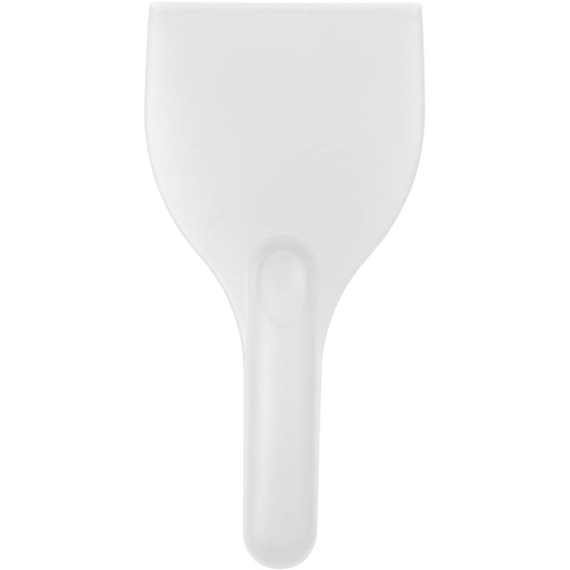 Plastová škrabka, bílá / rake / Plastová škrabka, bílá / rake /